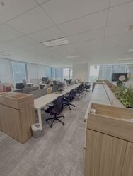 Asia Square Tower 1 (D1), Office #553985851